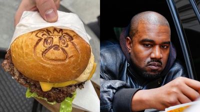 Kanye West Sent A Melb Burger Joint A Cease Desist For Using His Albums To Sell Grub