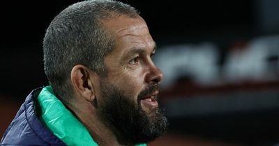 Ireland team to play All Blacks: Andy Farrell names starting XV for first test in New Zealand