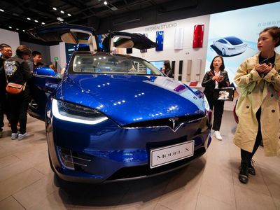 Tesla, Nio To See China Bounceback? Data Shows June NEV Sales Likely Hit Record High