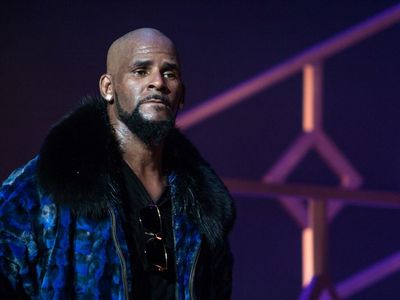 Singer R. Kelly Sentenced To 30 Years In Prison For Sex Trafficking, Racketeering