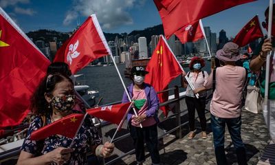 Hong Kong tightens security as Xi visits for 25th anniversary of handover