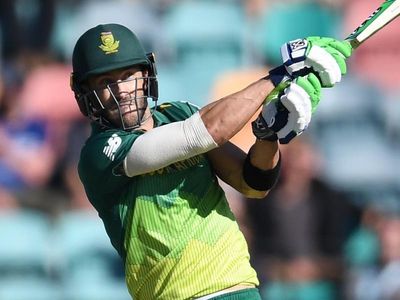 BBL gets first big win with Du Plessis