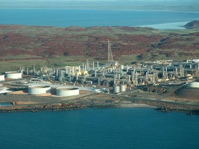 EPA nod for Woodside gas plant extension