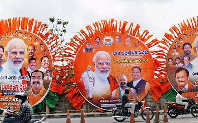 Top Telangana news developments today