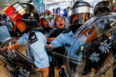 Hong Kong: 25 years under Chinese rule