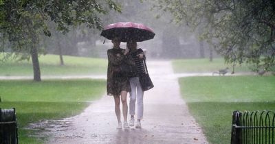 Weather forecast today in Leeds for Thursday as rain forecast - but 20C temperatures remain