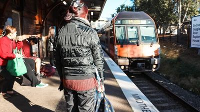 Sydney commuters caught out by industrial action and delays could extend into Friday