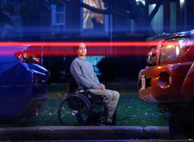 Resilience Story: A bullet, a wheelchair, then perseverance