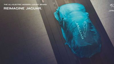 Jaguar To Launch Three High-End Electric SUVs: Report