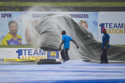 Rain delays day two start of Galle Test