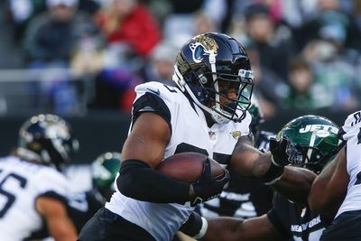 Jags RB James Robinson lands on NFL.com’s ‘best team money can buy’ as a backup