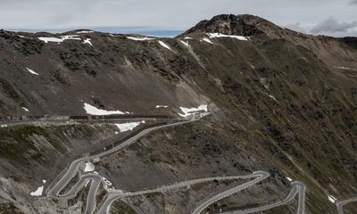 Snowy Alps will be a distant memory unless we act fast