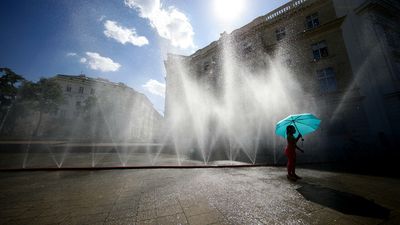 French told to prepare for second heatwave within two weeks