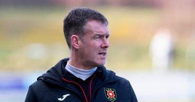 Albion Rovers boss Brian Reid will use loan market to boost squad for new season