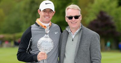 Look at moving Irish Open date to facilitate Rory McIlroy, says Shane Lowry