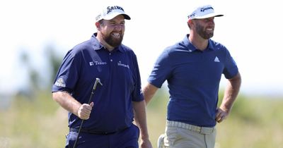 Shane Lowry says there will be no issue with LIV Golf rebels at JP McManus Pro-Am