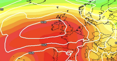 Ireland weather: Met Eireann forecast blissful turn as soaring temperatures just days away