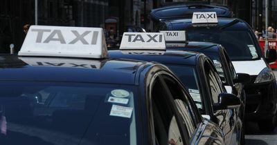 Ban taxis from outside Greater Manchester to keep our region's air clean, government told