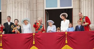Full cost of Royal Family - including £63.9m on buildings and £4.5m on travel
