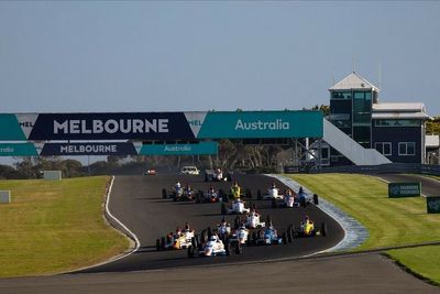 Engine not decided for new Formula Ford