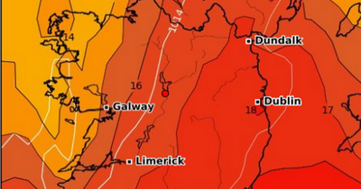 Met Eireann confirms hot spell as Dublin to roast in 25-degree scorcher