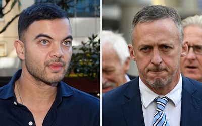 Guy Sebastian’s manager guilty of embezzlement after lengthy trial