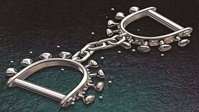 Let terrorists arrested In Budgam, Bandipora