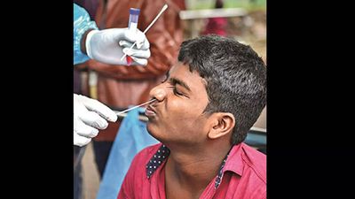 Ludhiana: 1 dies of Covid, 39 test positive