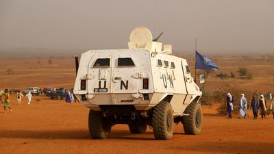 UN extends peacekeeping mission in Mali to June 2023