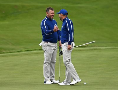 Lee Westwood insists LIV Golf players shouldn’t face Ryder Cup ban