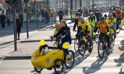 The first time I’ve enjoyed cycling in a city: my Tour de Copenhagen