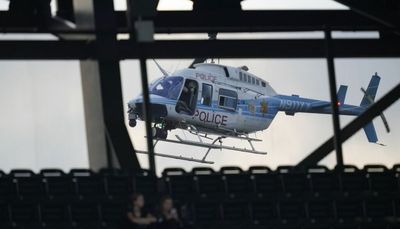 Using helicopters to track carjackings is a bad idea