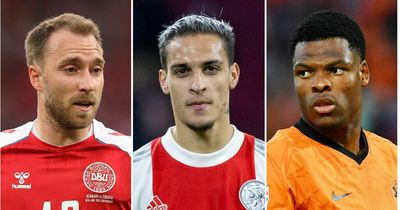 Manchester United tipped to sign five players after Frenkie de Jong and Tyrell Malacia deals