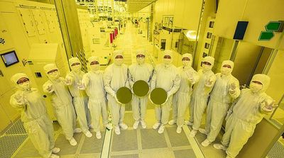 Samsung starts production on 3-nanometer chip