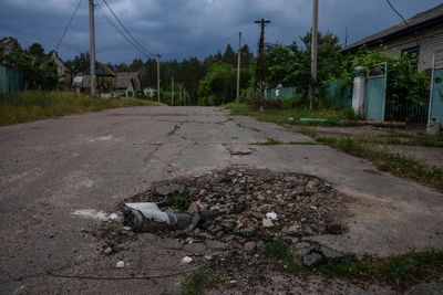 'We cannot pause our lives': Ukrainians begin rebuilding