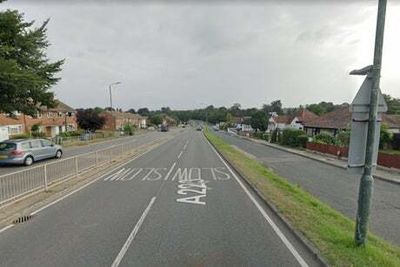 Sidcup: Motorcyclist killed in south London collision as police launch appeal
