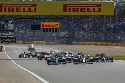 2022 F1 British Grand Prix session timings and preview