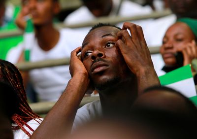 The cost of Nigeria’s failure to qualify for Qatar World Cup 2022