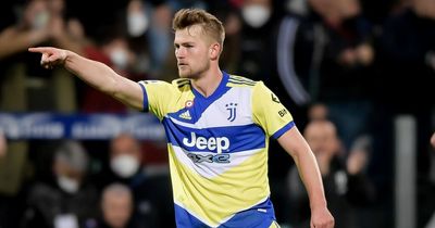 Chelsea 'offer improved swap proposal' for Matthijs de Ligt transfer