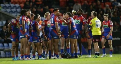 Can the Newcastle Knights avoid an embarrassing loss at home to NRL cellar dwellers Gold Coast Titans?