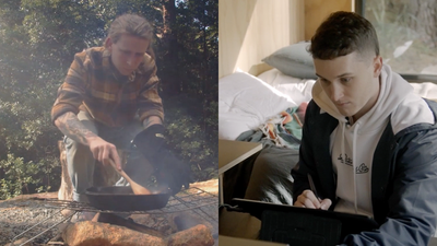 We Sent 3 Creatives Into The Woods To Cook Up A New Project Here’s What They Came Up With