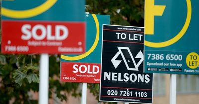 Average UK house prices hit a new record high in June