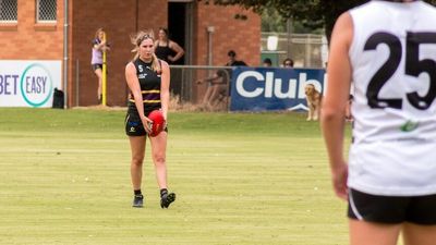 Murray Bushrangers' strong field of AFLW talent recognised at draft