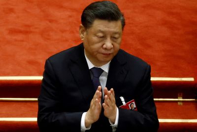 Chinese President Xi arrives in Hong Kong for handover anniversary- state TV