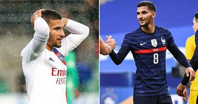 Houssem Aouar: Where it went wrong as former Arsenal target faces uncertain future