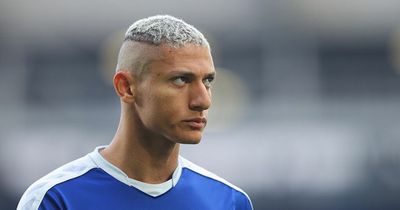 Richarlison to undergo Tottenham Hotspur medical after £60m transfer agreed with Everton
