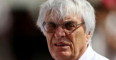 Bernie Ecclestone says Putin 'first-class person' and blames Zelensky for war