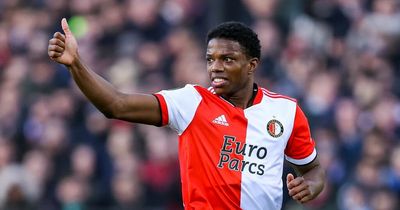 Tyrell Malacia's transfer will lead to three Man Utd players leaving the club this summer