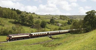 Red carpet to be laid out in Dumfries for one of the world's poshest trains