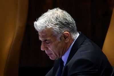 Israel heads to Nov 1 election with Netanyahu waiting